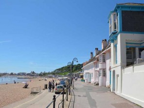 3 Bedroom Victorian House on the Seafront in Lyme Regis, Dorset, England